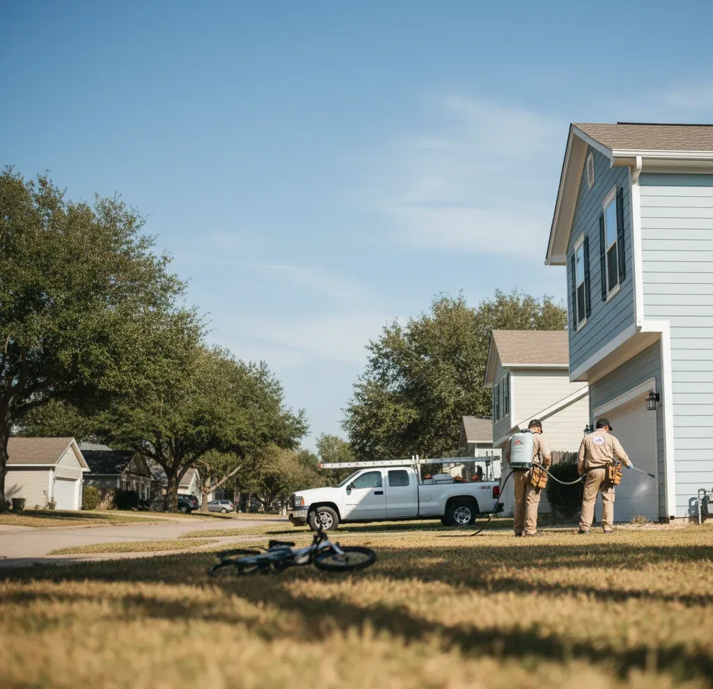 Pest Control in Gregory